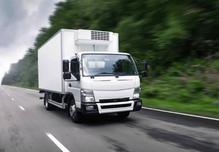 Image showing modified body of heavy vehicle for VASS certificate